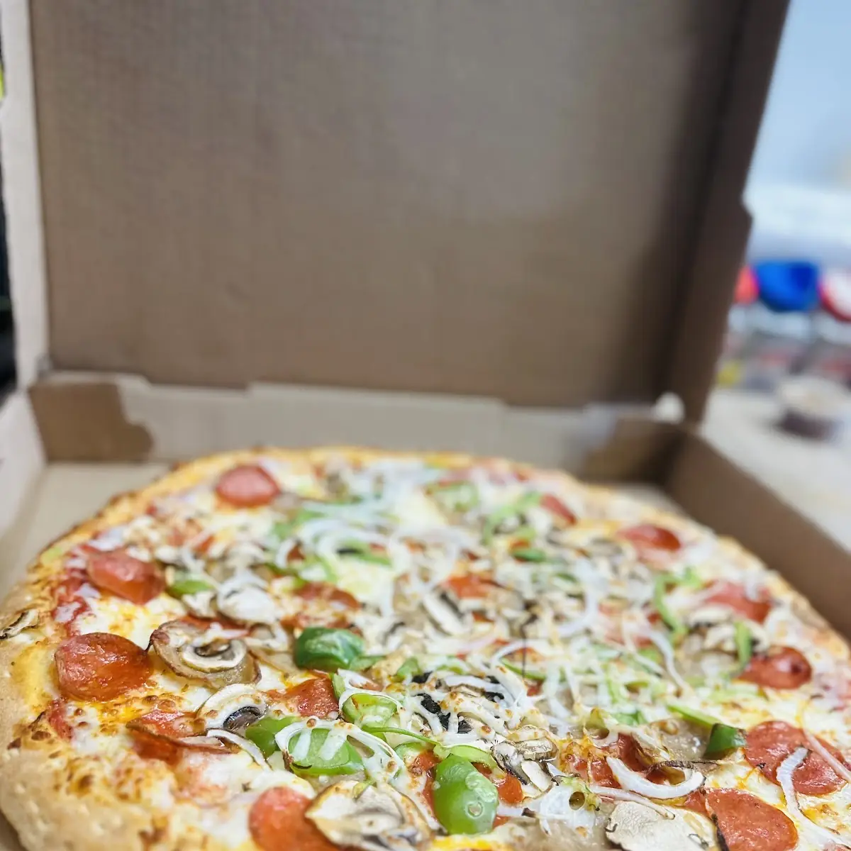 Supreme Pizza