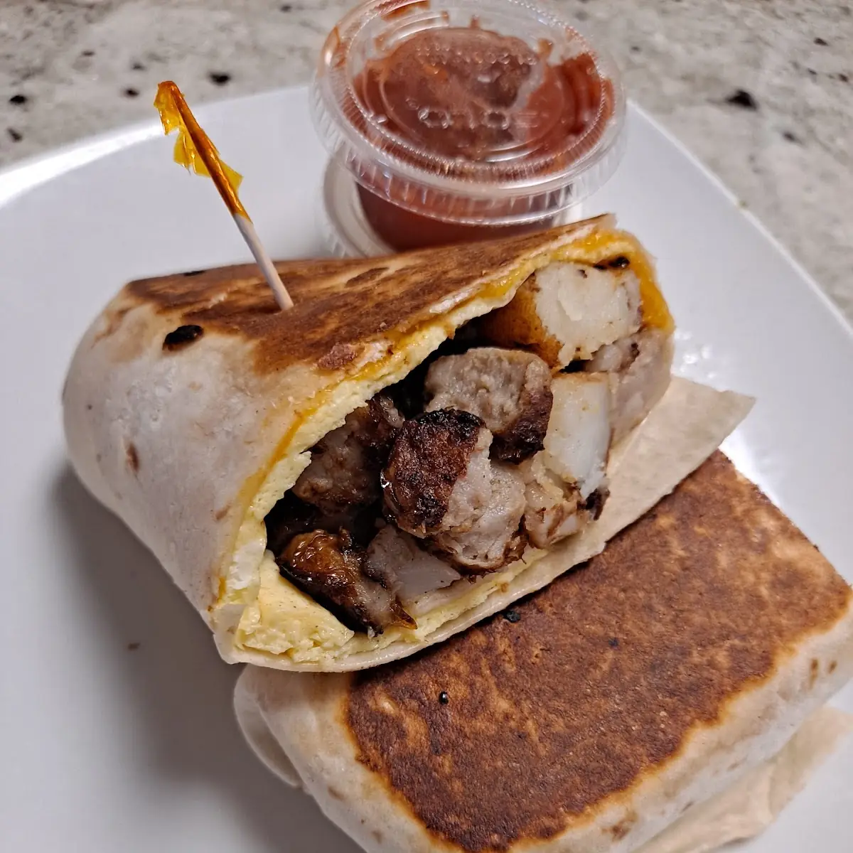 Breakfast Burrito