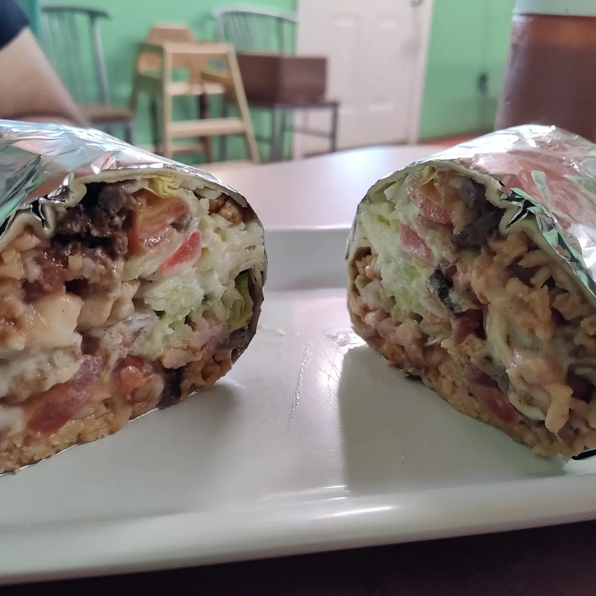 Burrito Mexiven