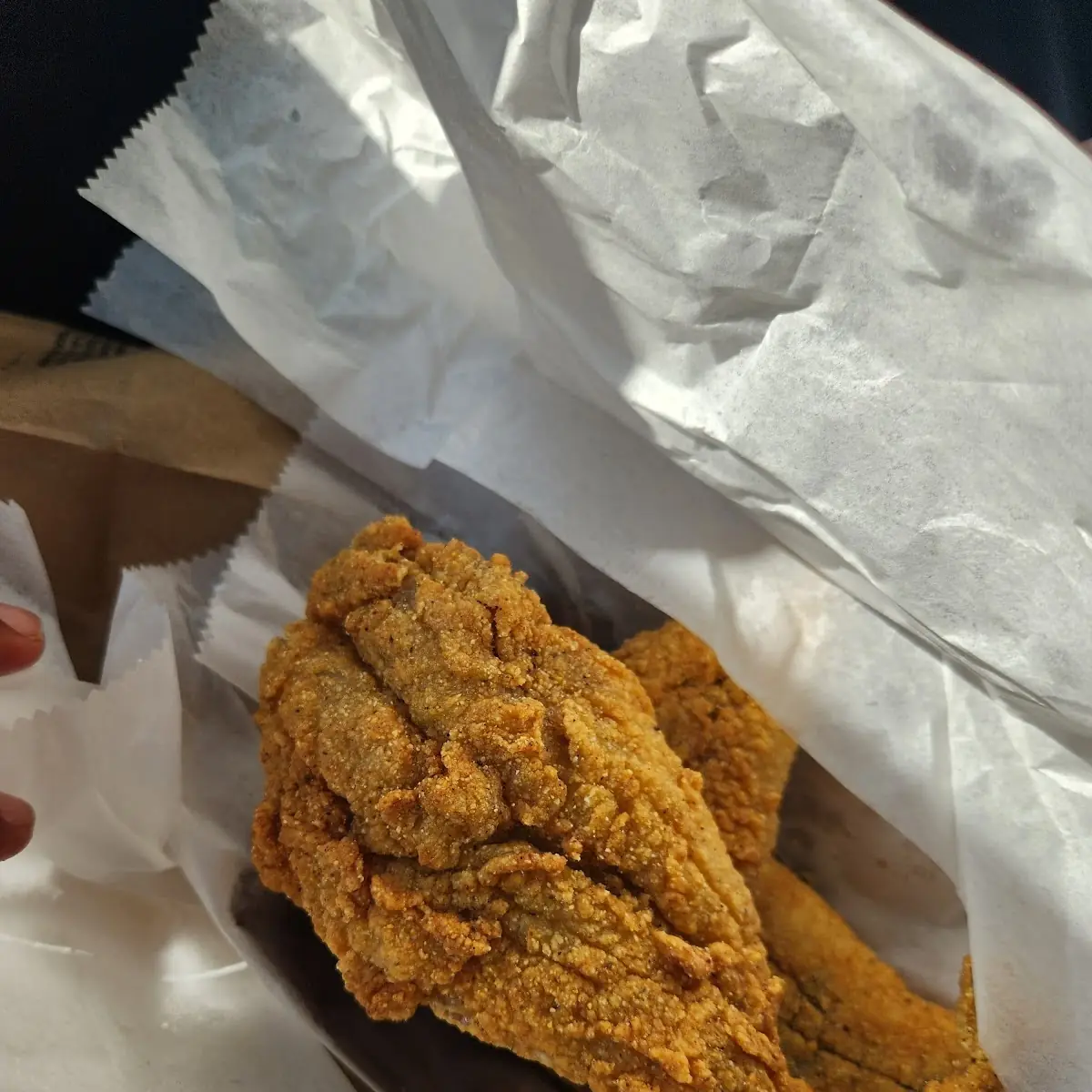 Fried Green Tomatoes