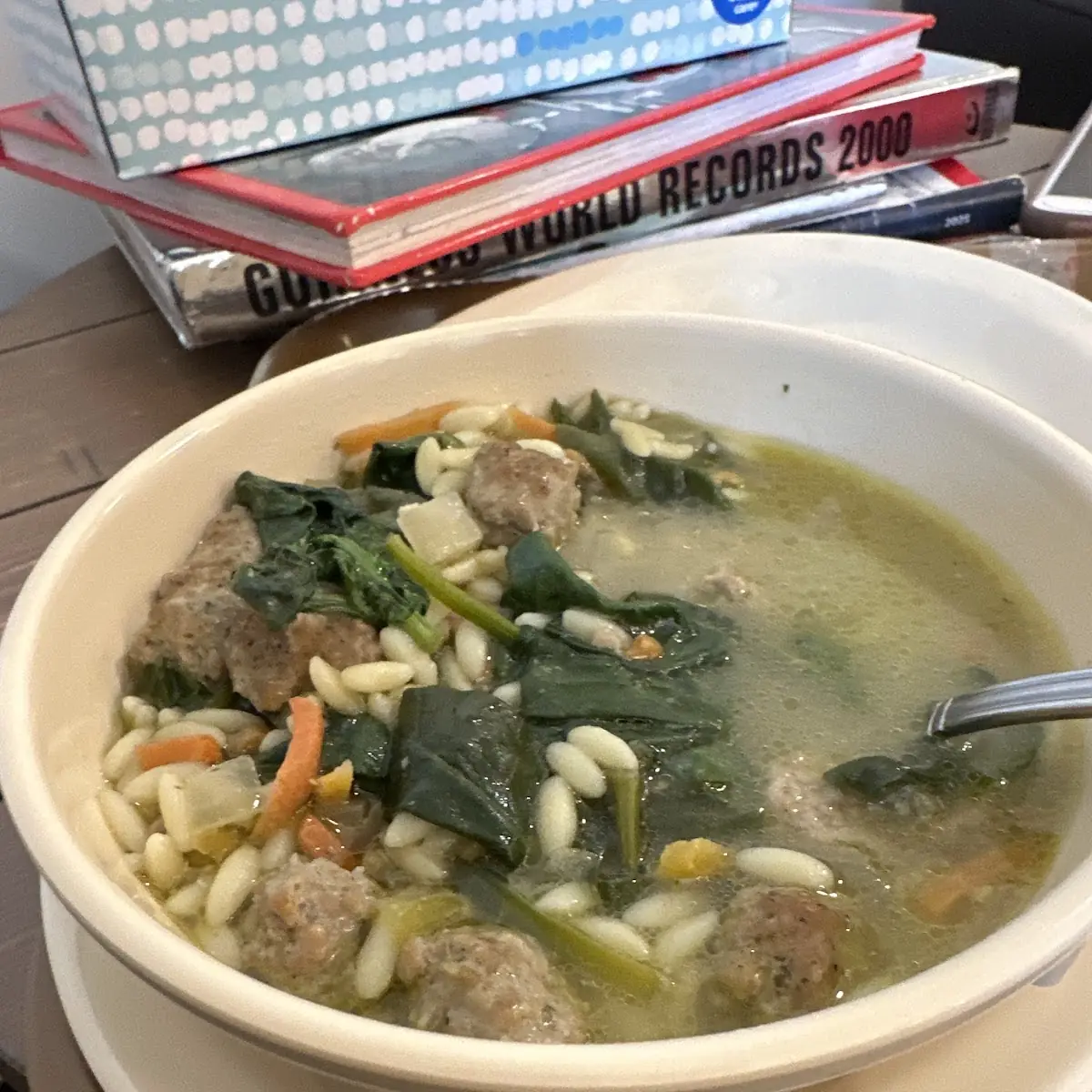 Wedding Soup