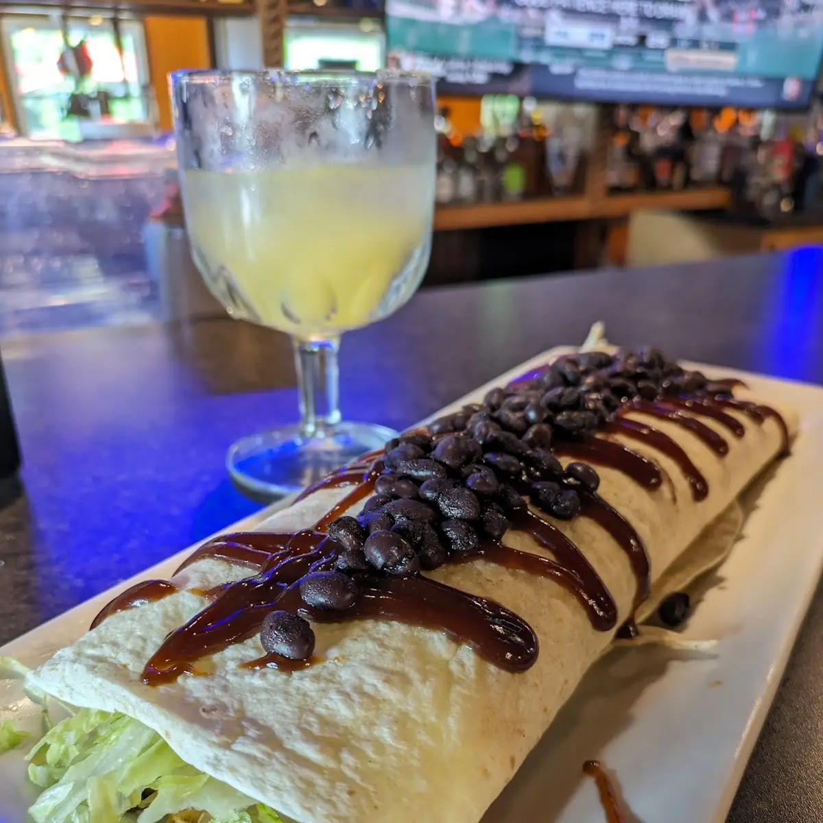 Burrito Supreme