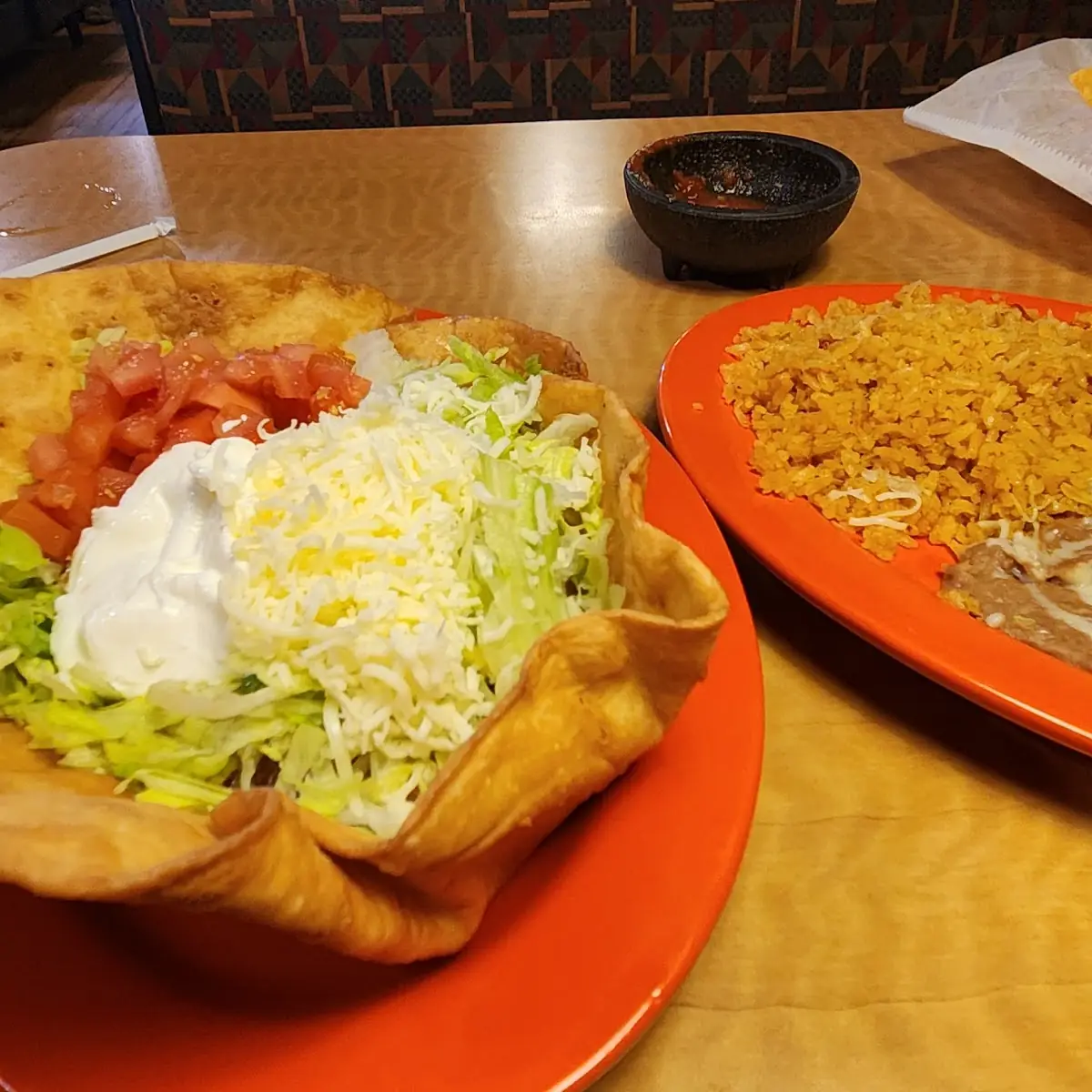 Taco Salad