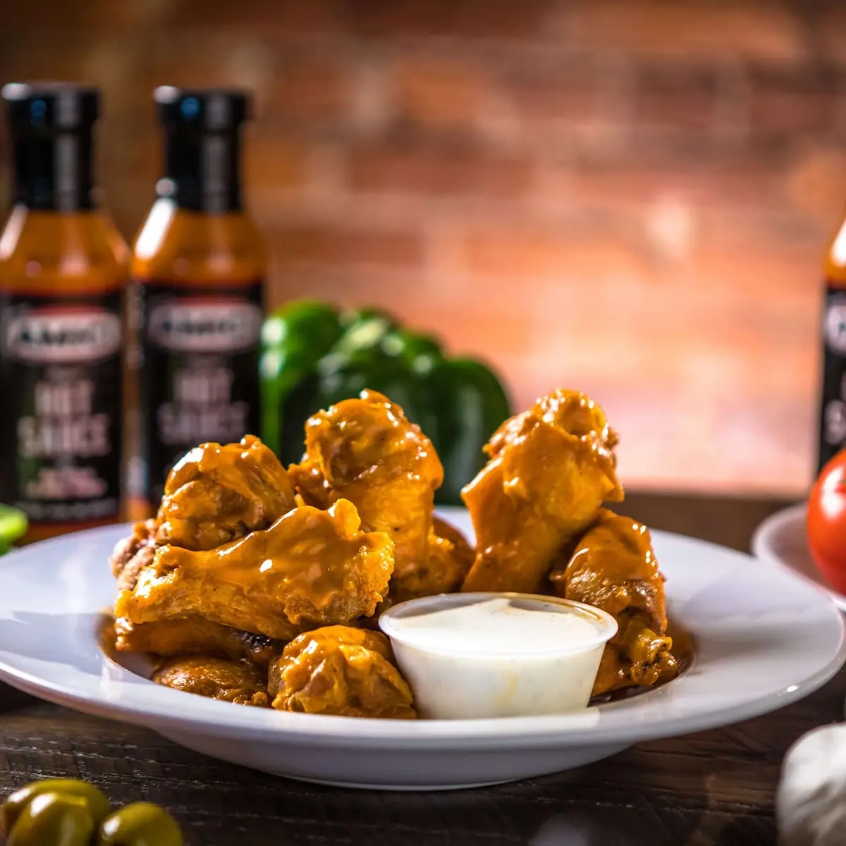 SLICE - BBQ Chicken