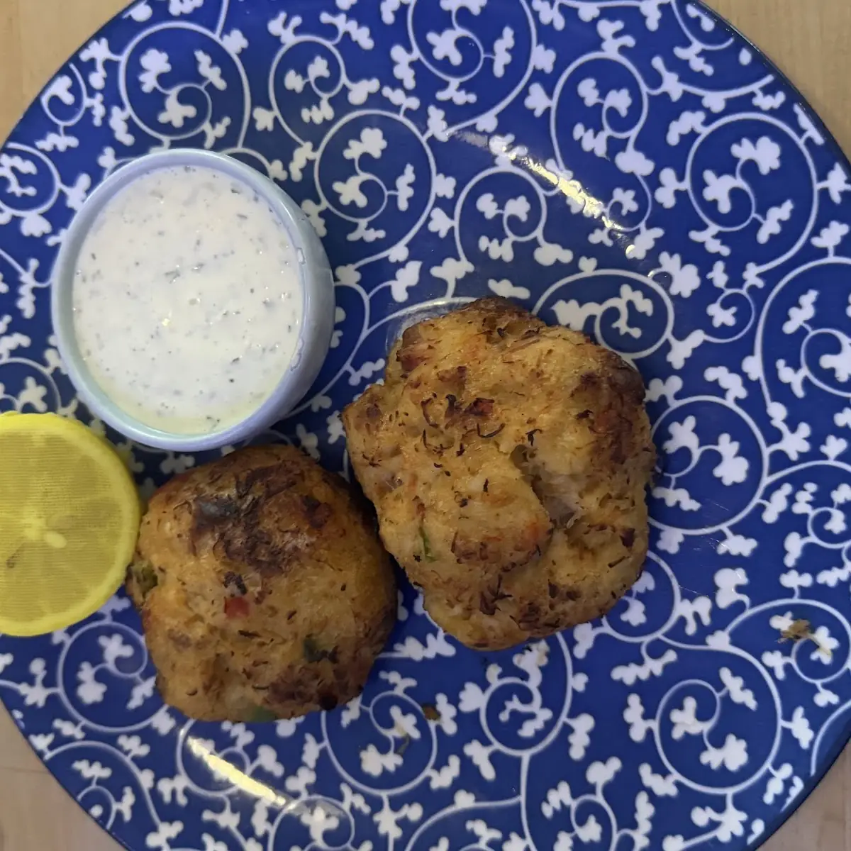 Crab Cakes