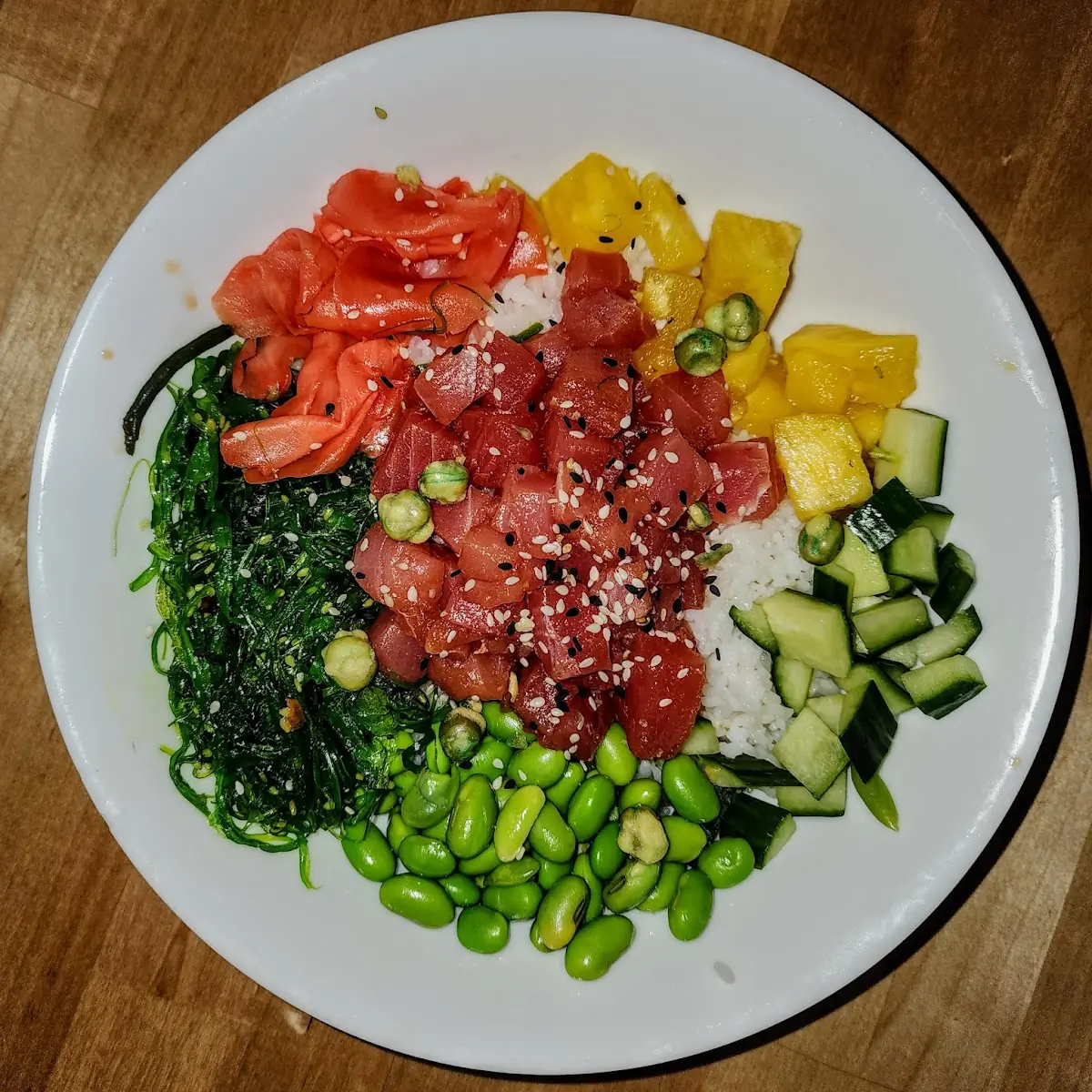 Poke Bowls