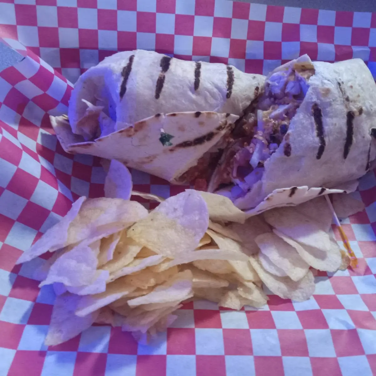 Chicken Bacon Ranch