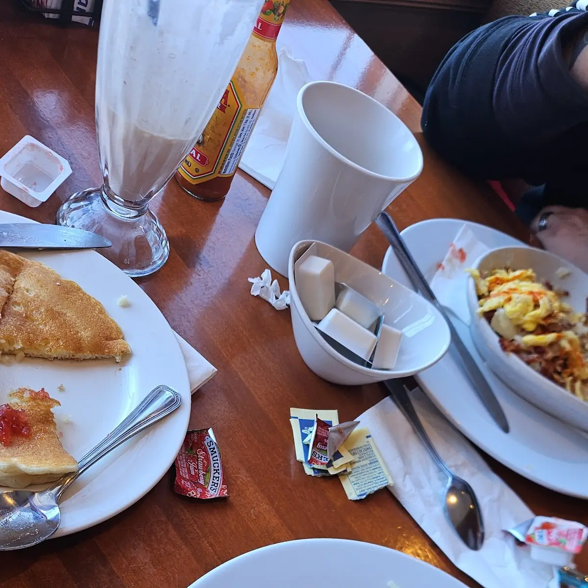 Denver Omelette