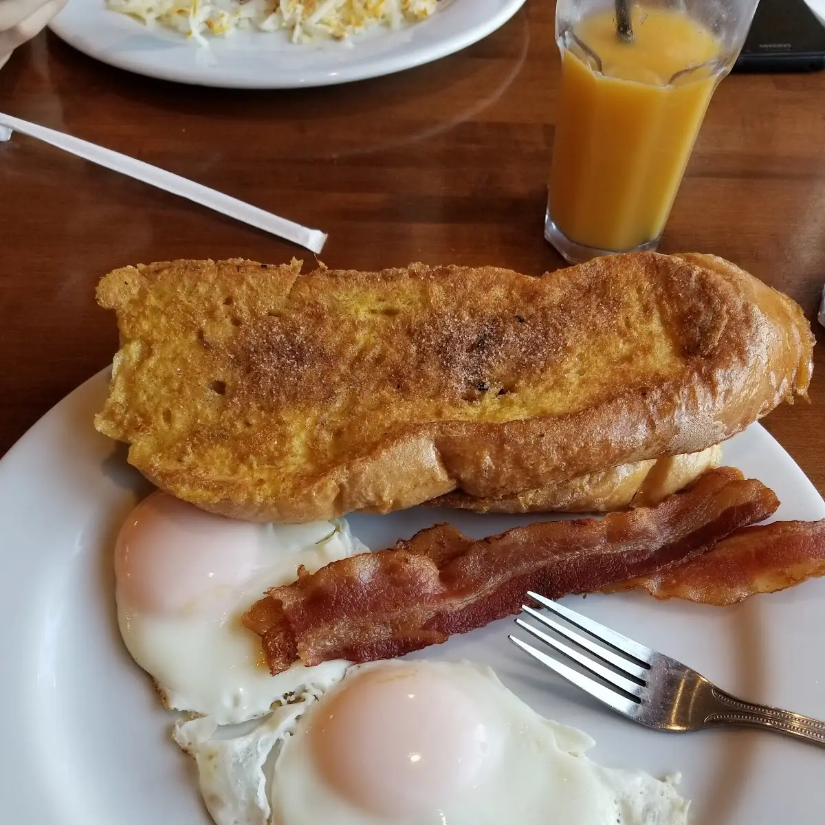 French Toast Combo