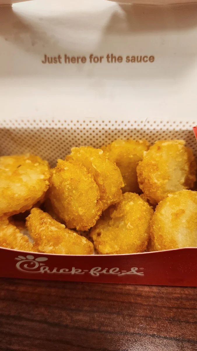 Hash Browns