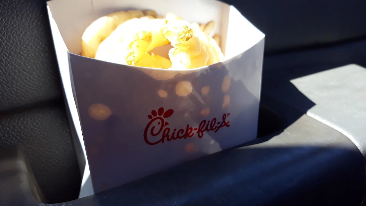 Waffle Fries
