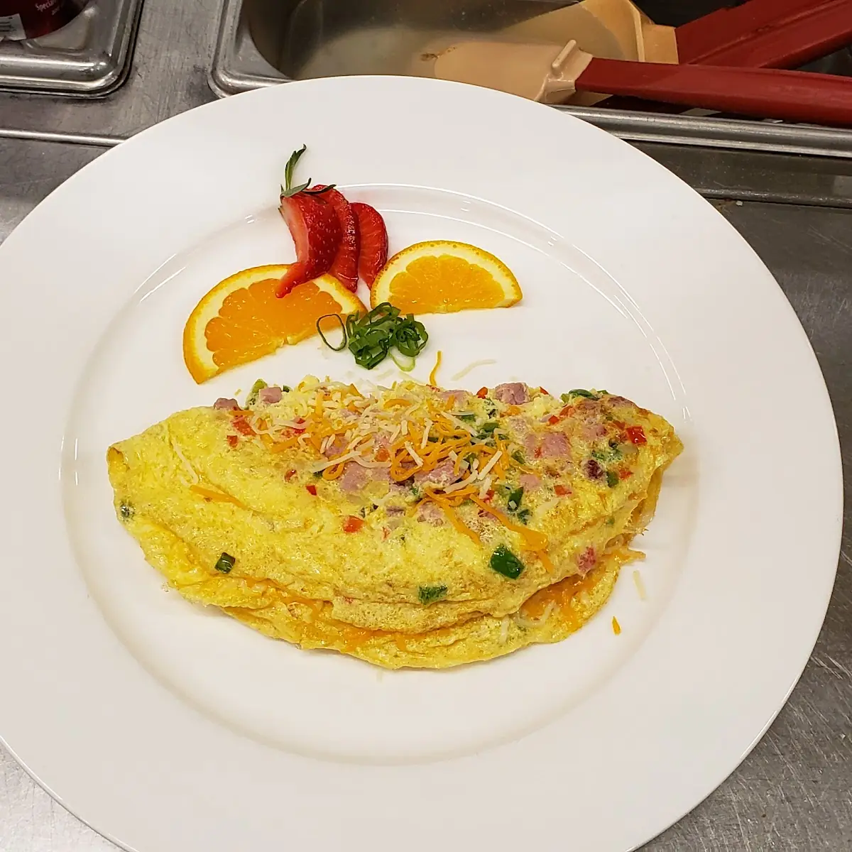Denver Omelette
