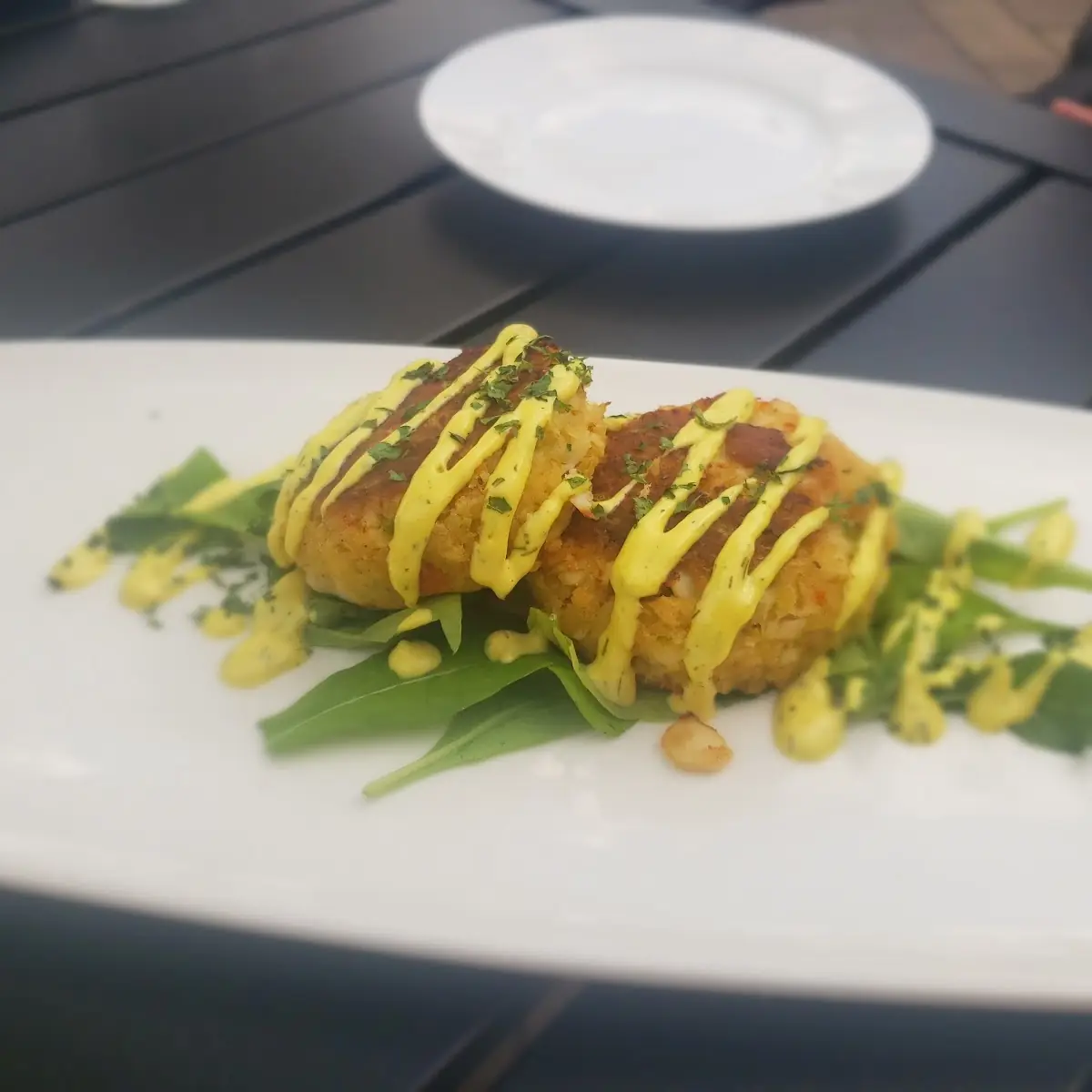 Fried Green Tomatoes
