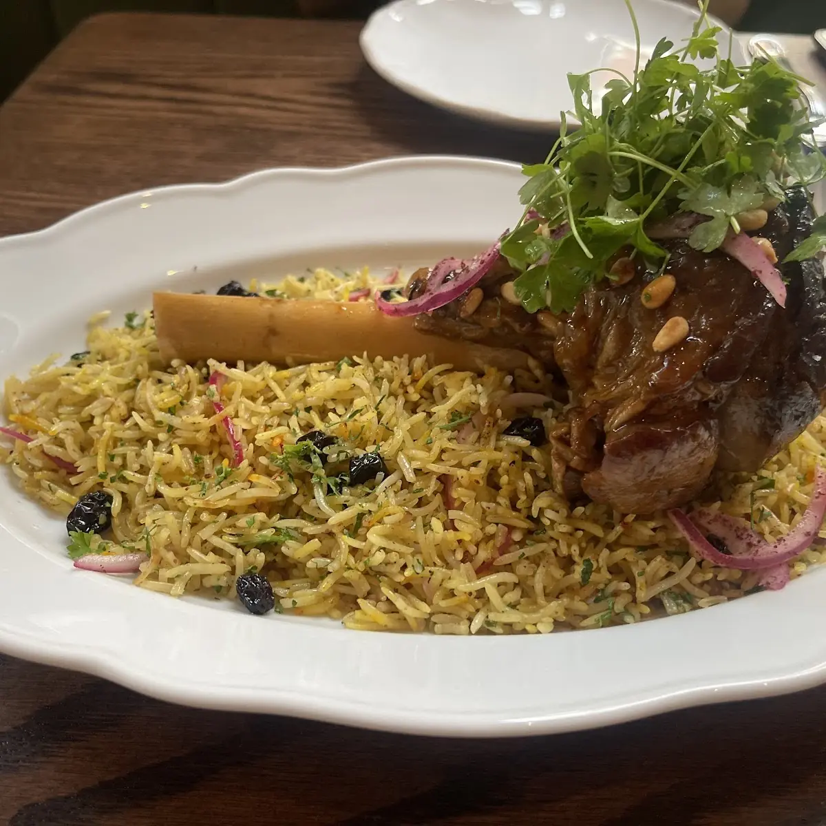 Lamb Kebab