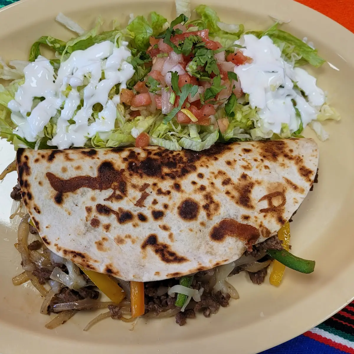 Quesadilla