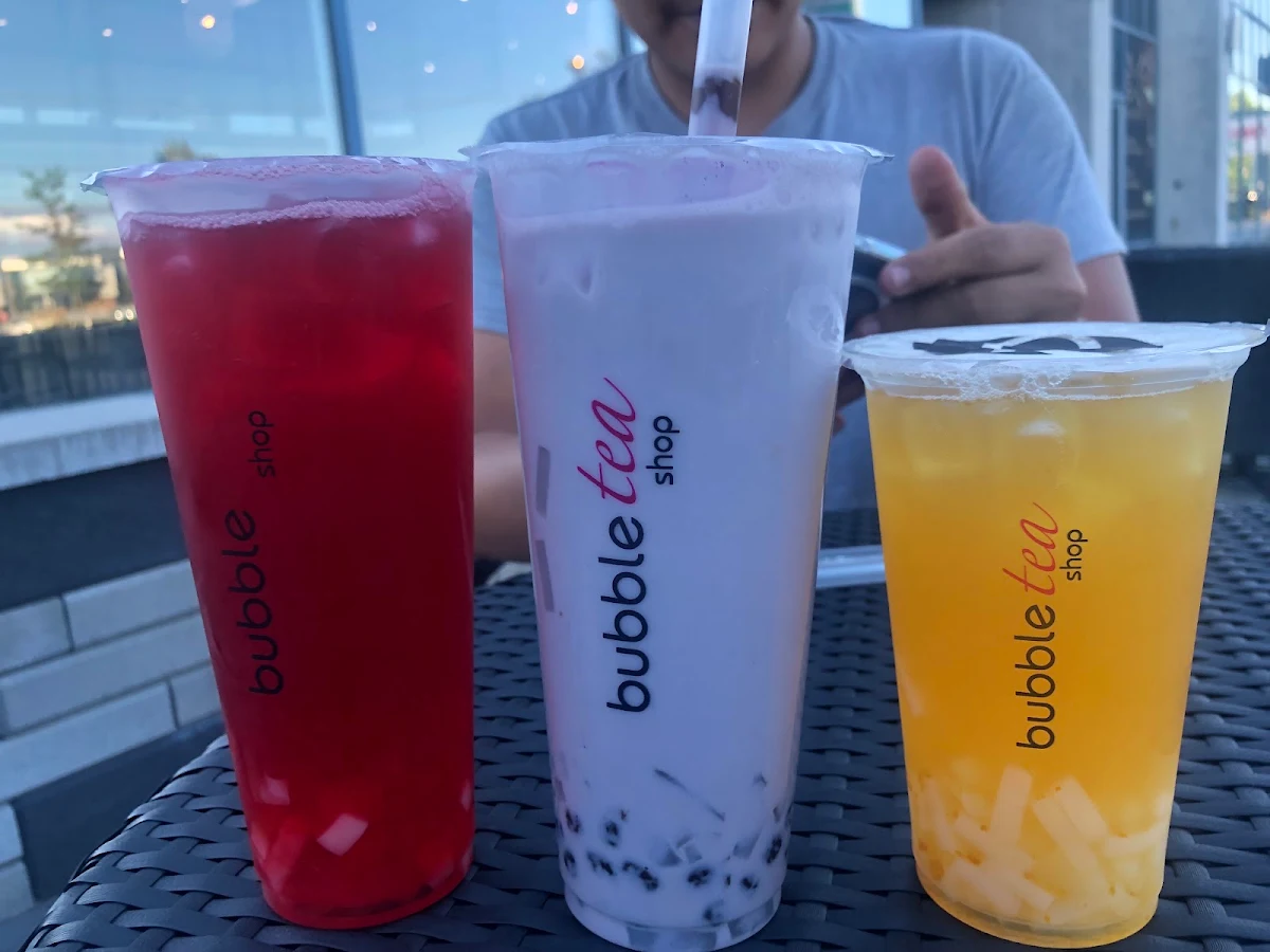 Bobba Tea