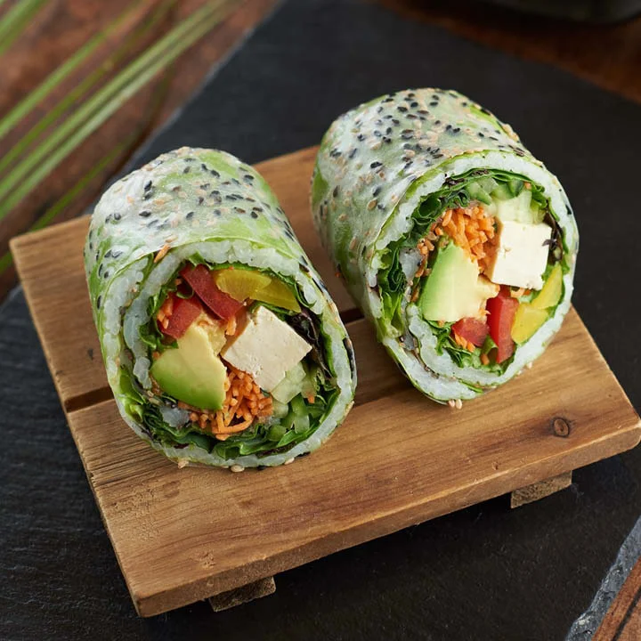 Buddha Wrap