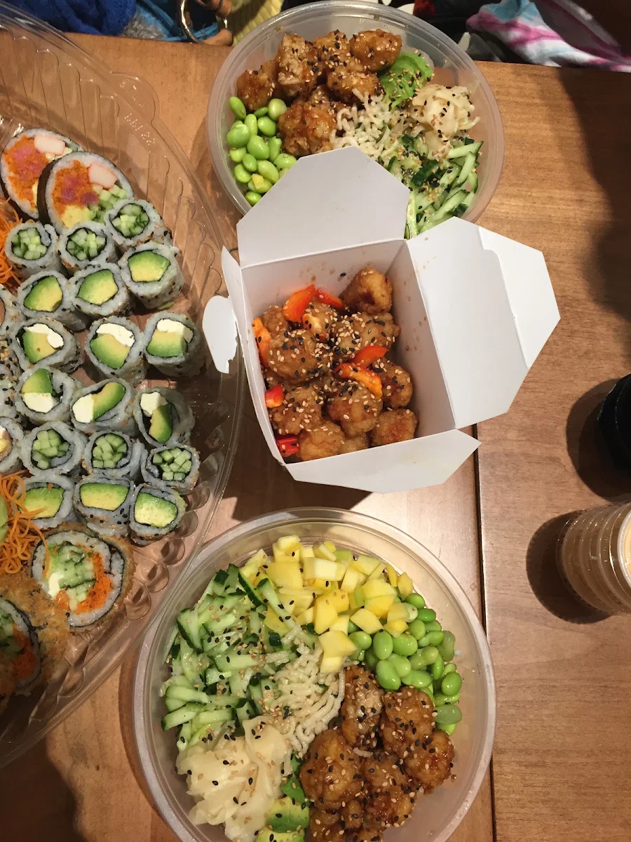 Poke Suprême Supreme Poke