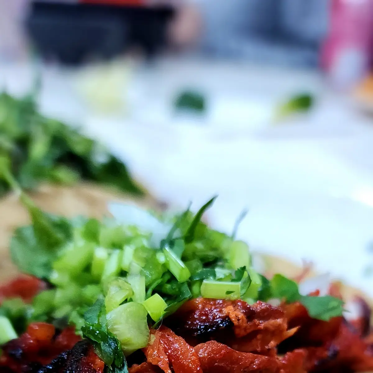 Al Pastor Taco