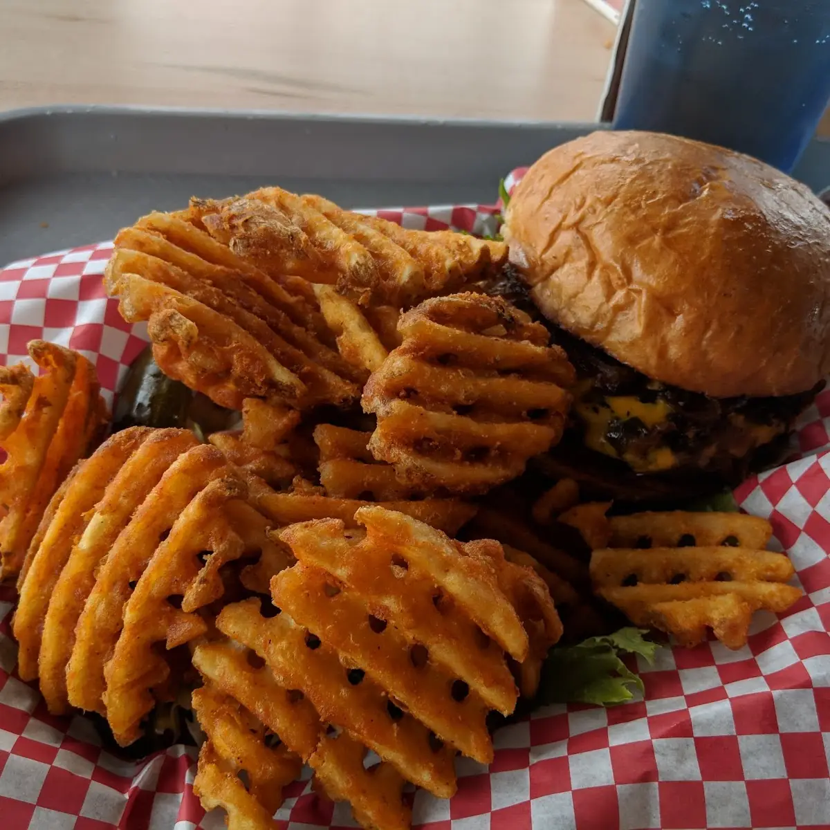 Black Mountain Burger