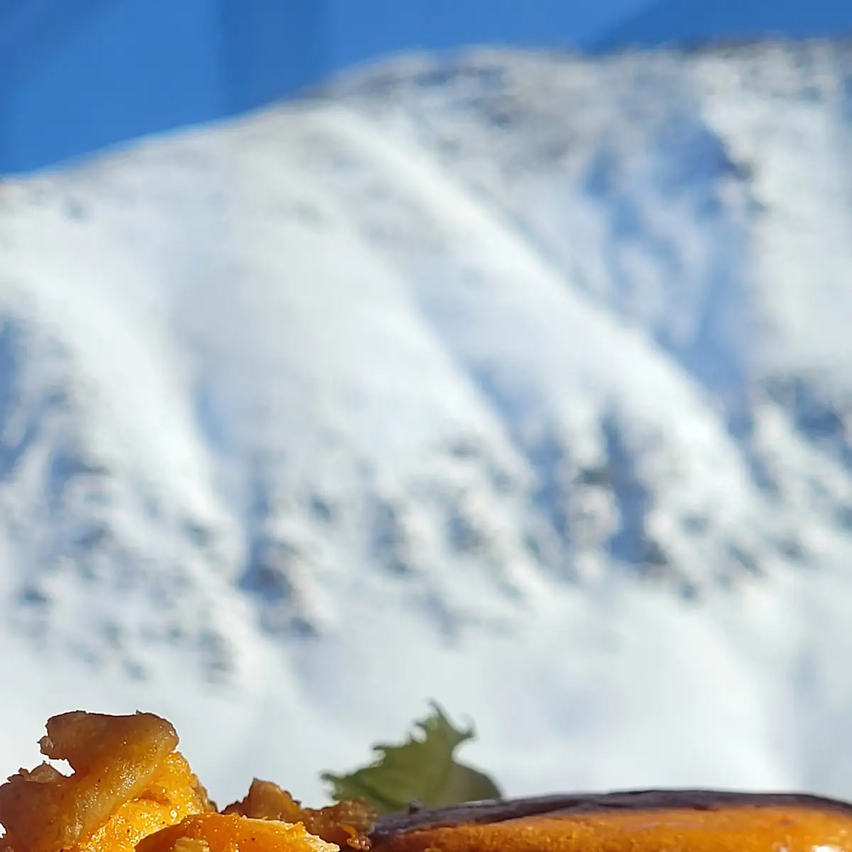 Fried Sweet Potato