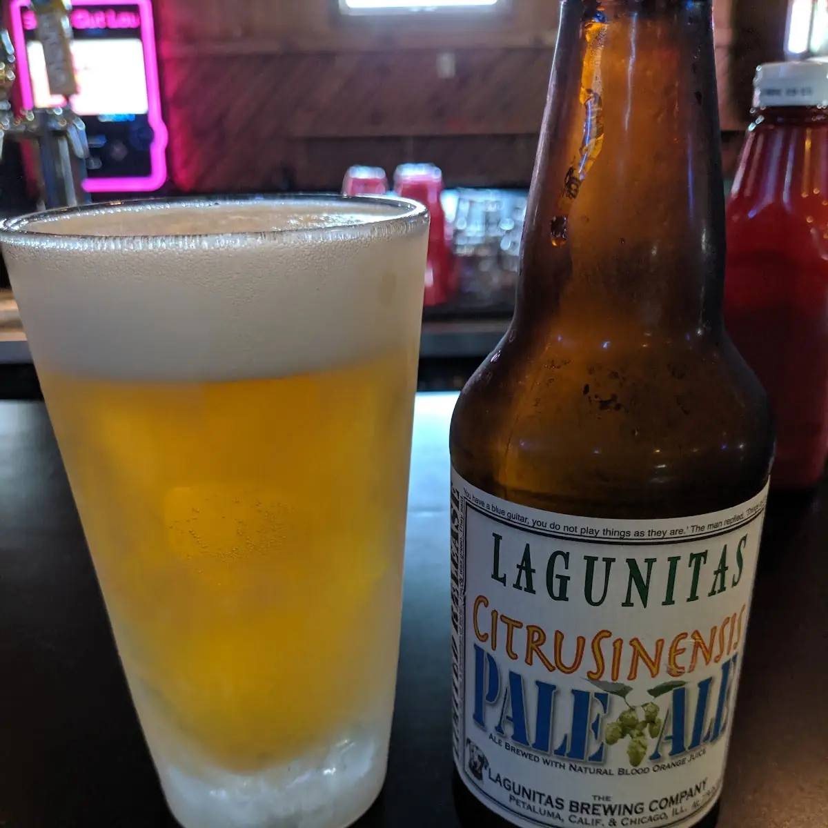 Lagunitas Pale Ale