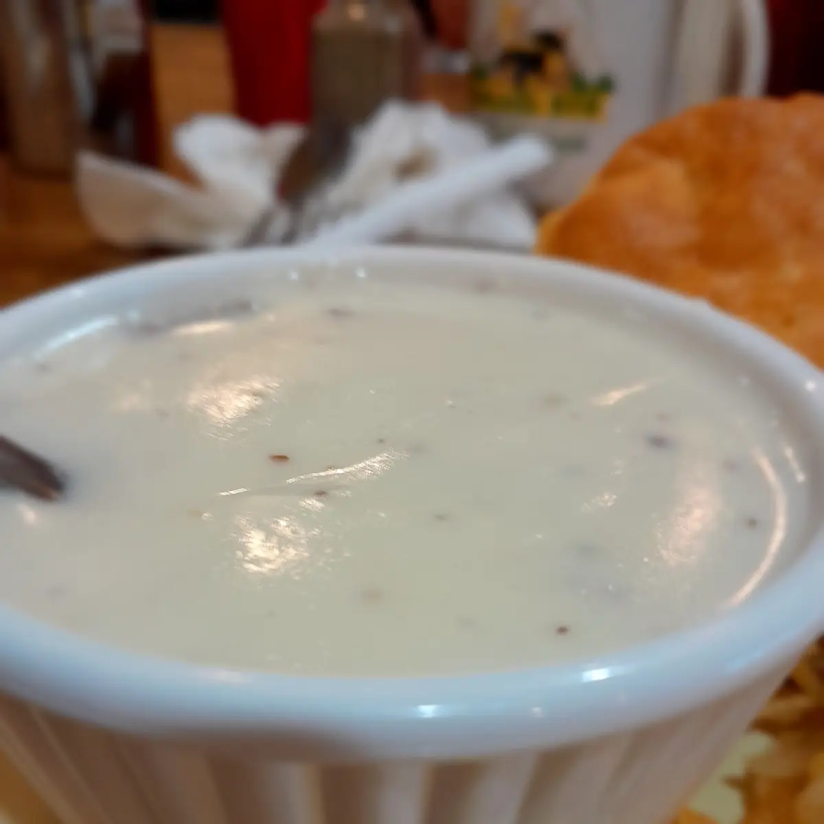 Clam Chowder
