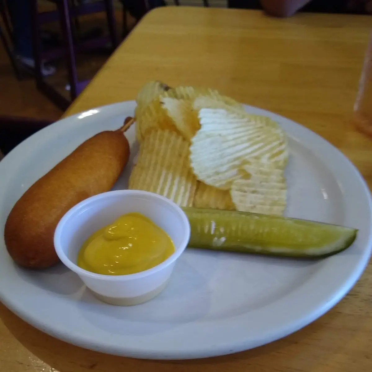 Corn Dog