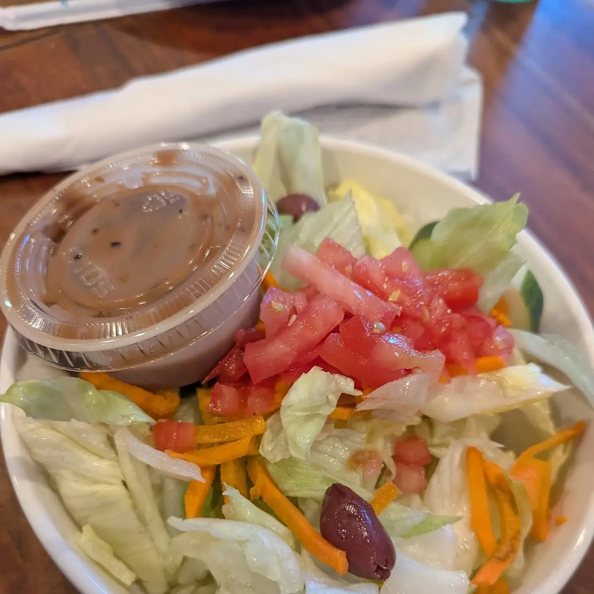 Salad Dressing
