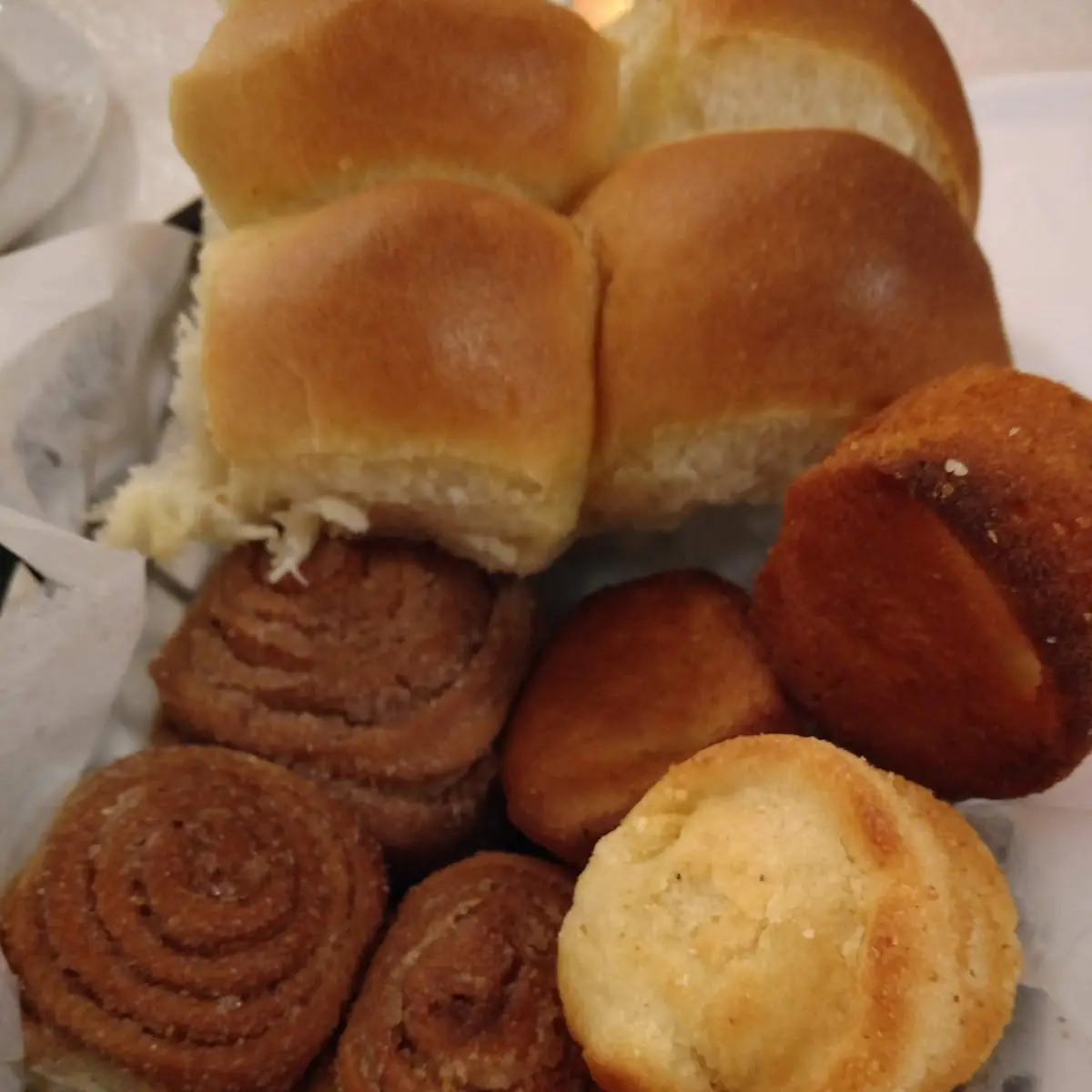 Bread Basket