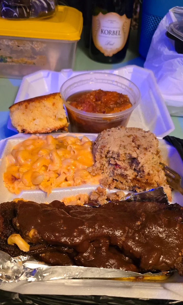 Beef Short Ribs Dinner