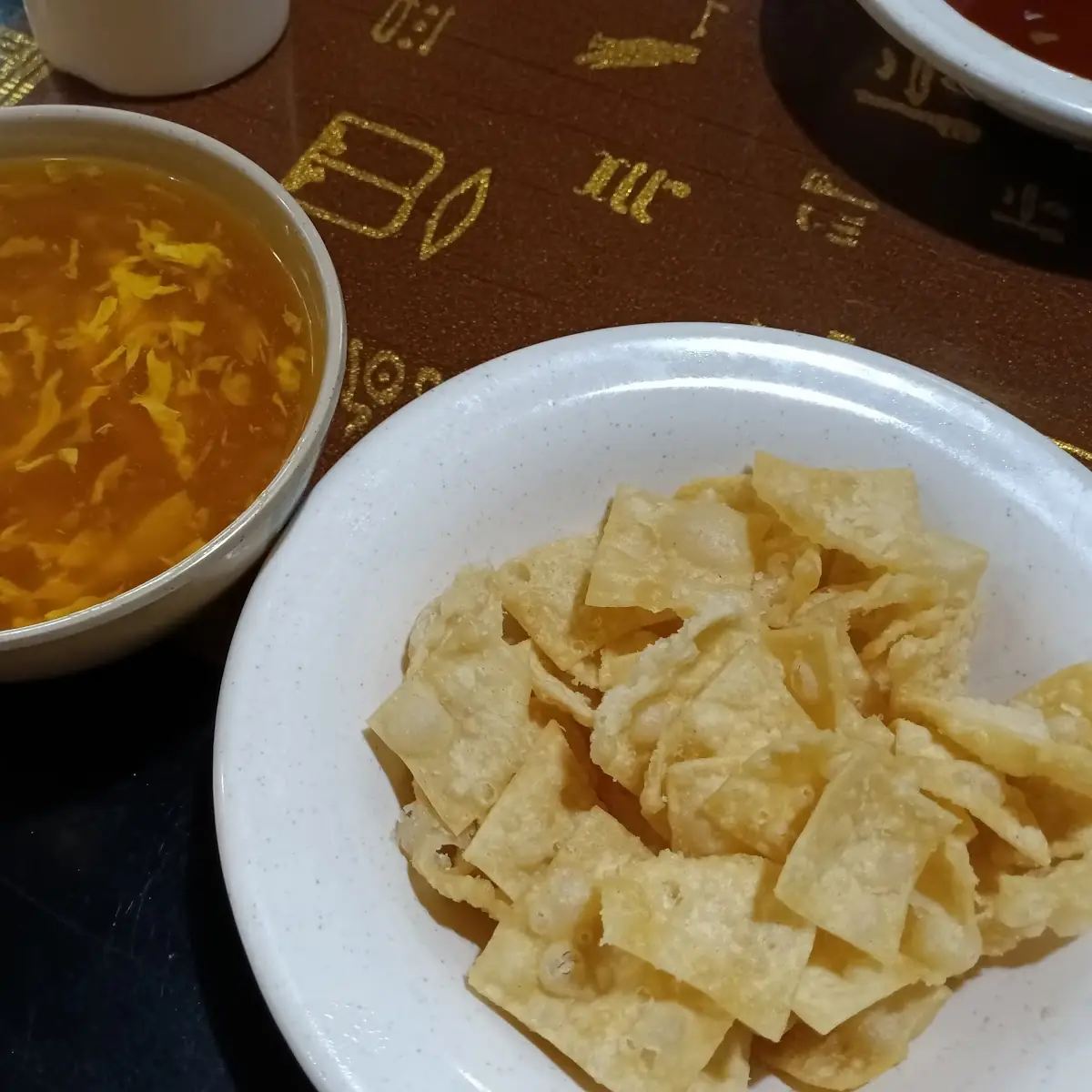Hot Sour Soup