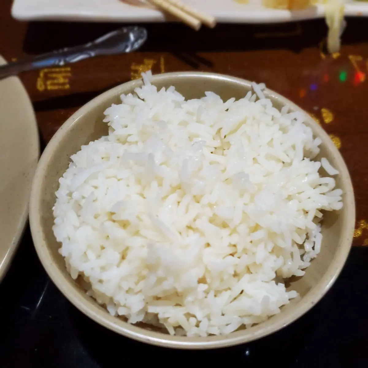 White Rice