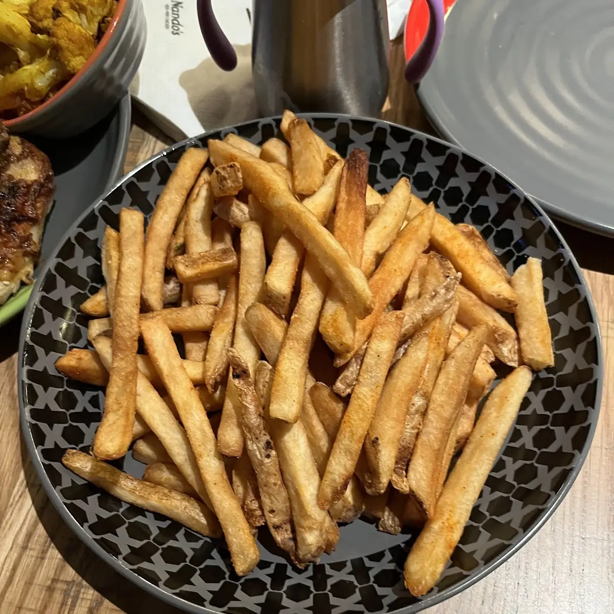 French Fries