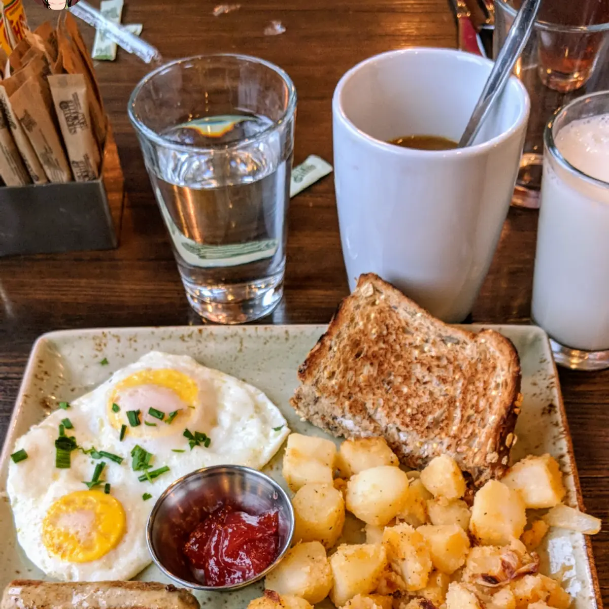 Traditional Breakfast