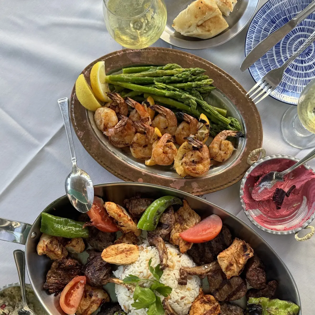Mix Grill for Two