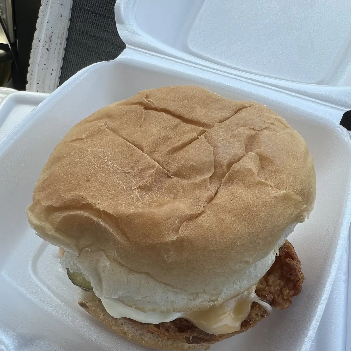 Chicken Sandwich