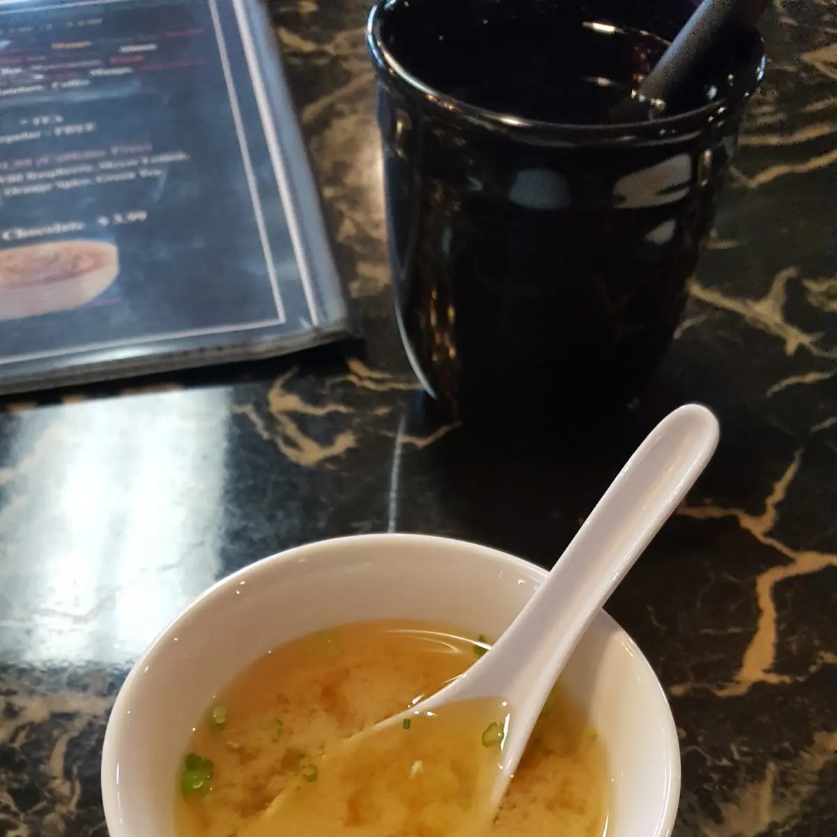 Miso Soup