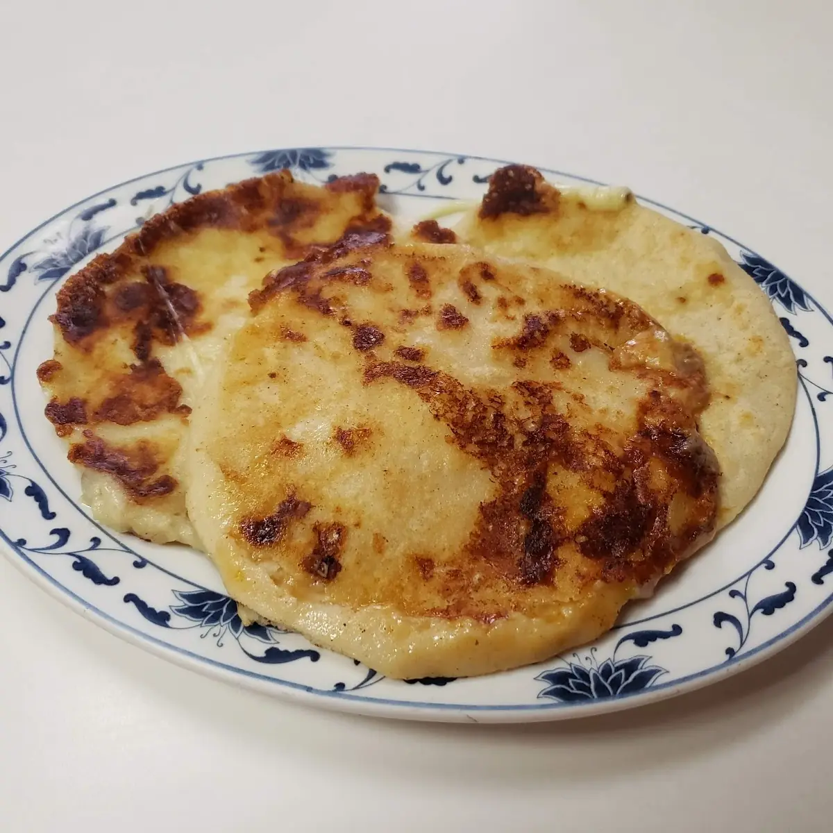 Cheese Pupusas