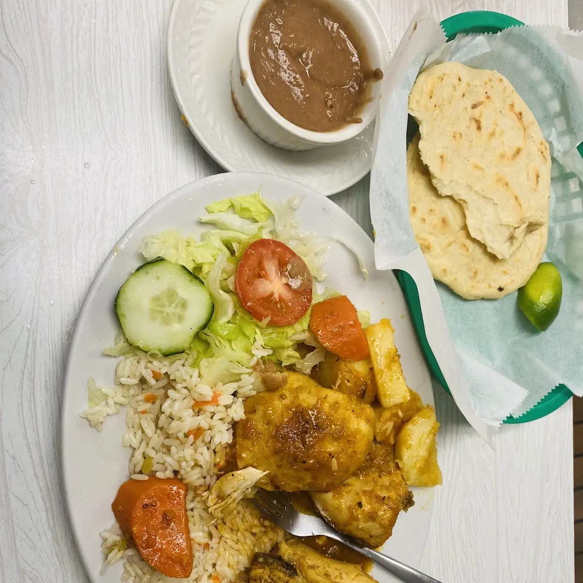 Chicken Kebab