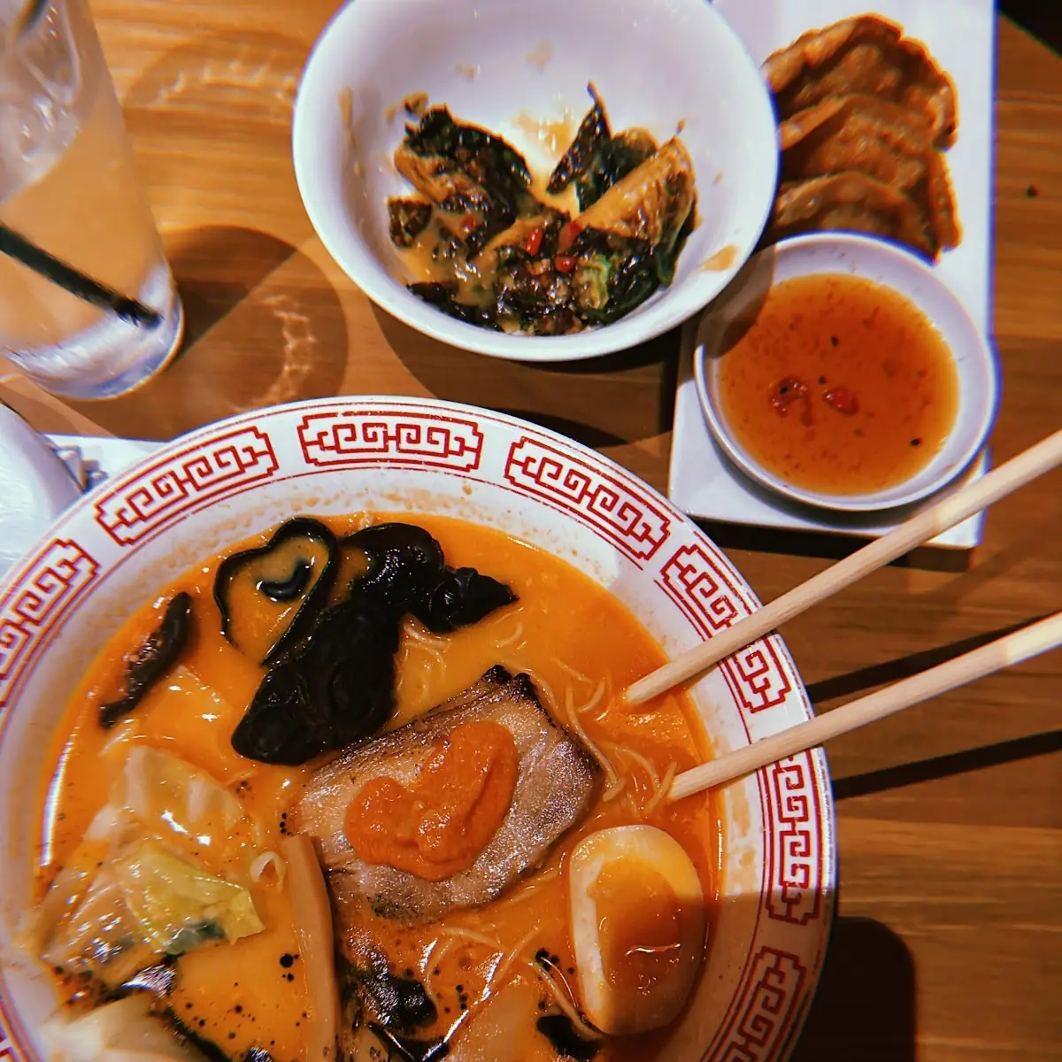 Spicy Miso Ramen
