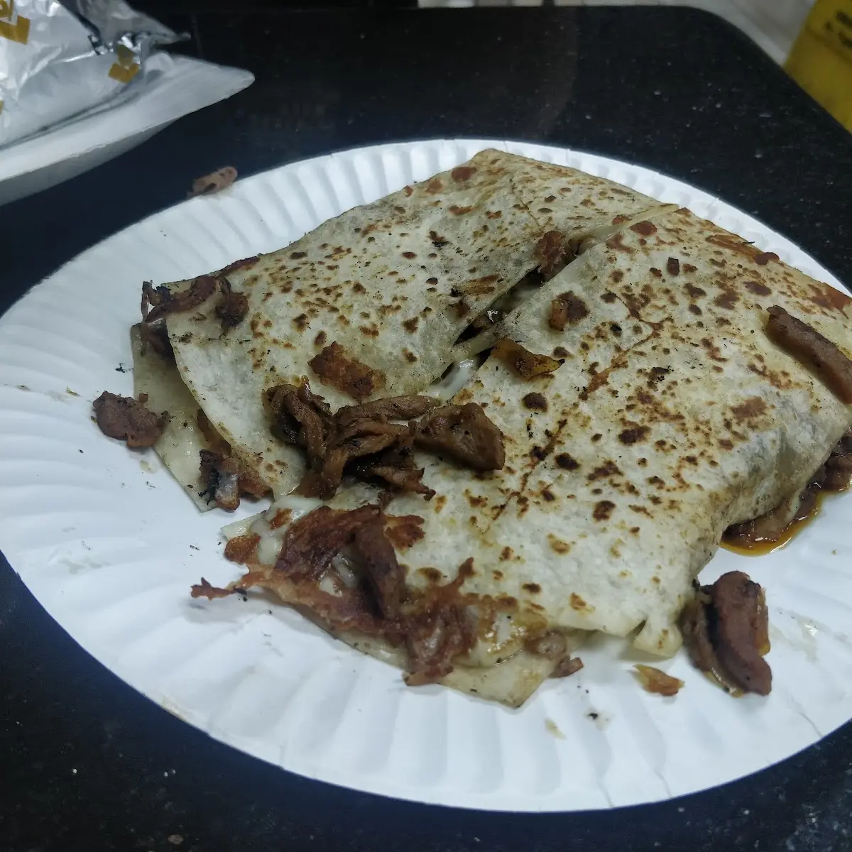 Al Pastor Quesadilla