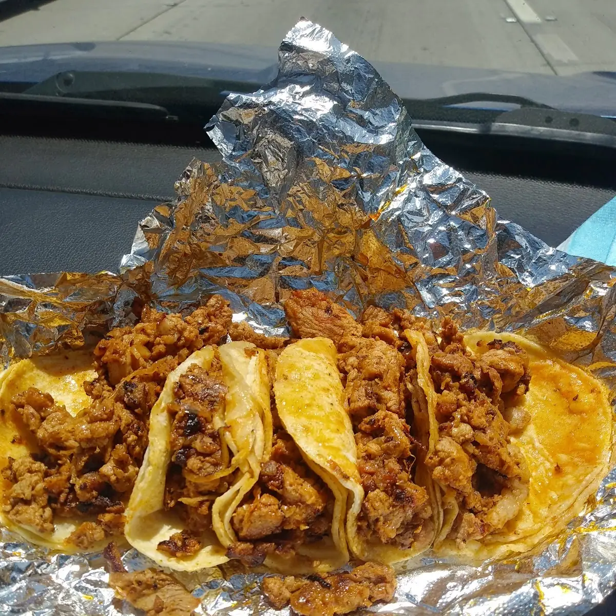 Al Pastor Taco