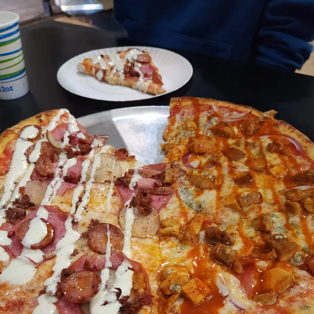 Meat Pizza
