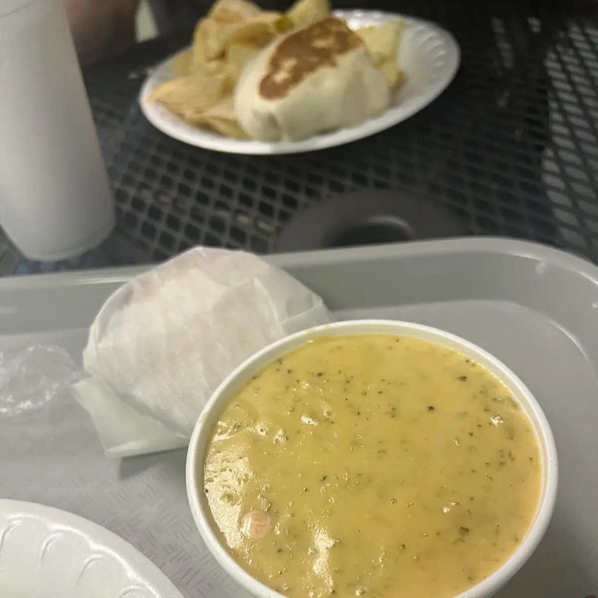 Broccoli Cheddar Soup