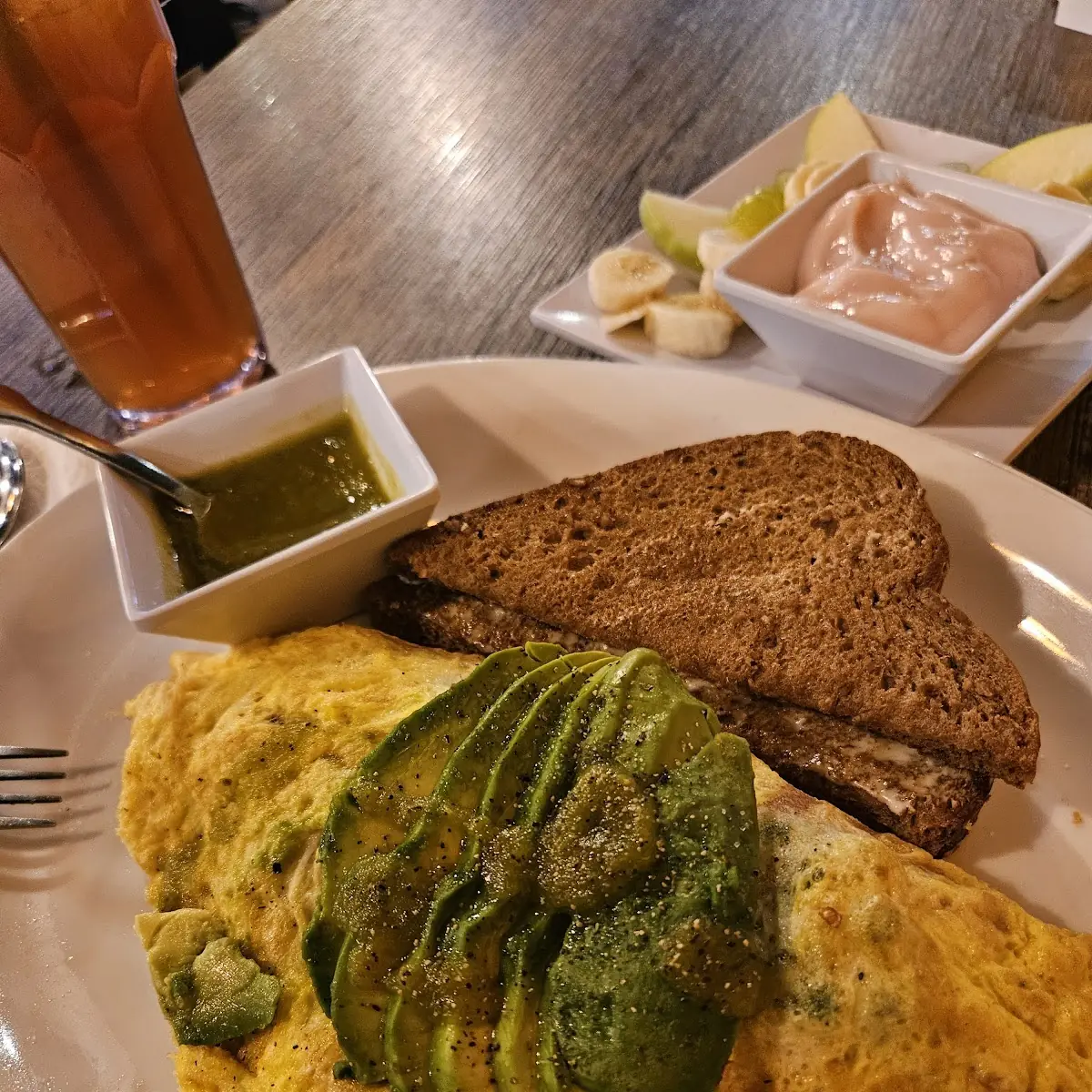 Create Your Own Omelet