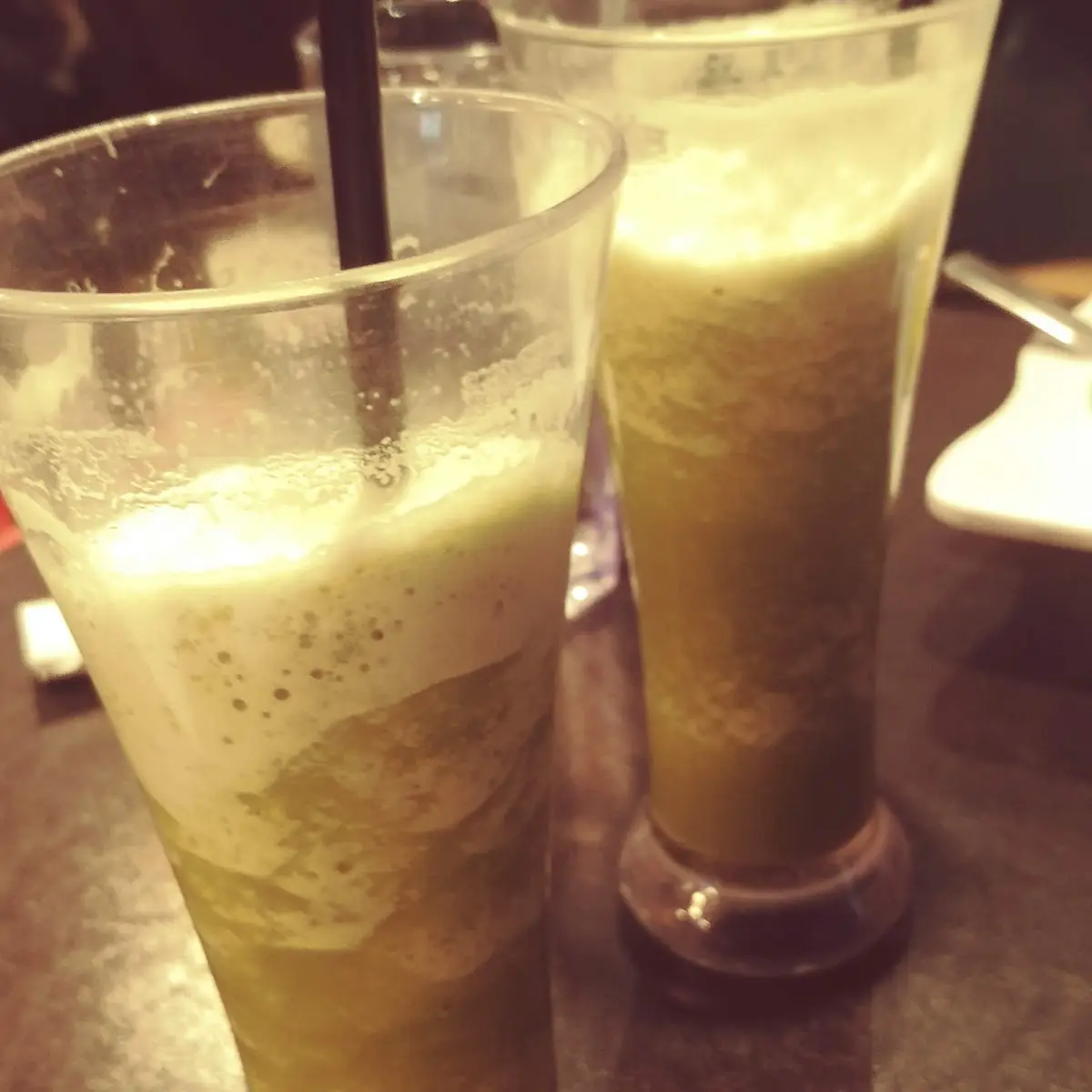 Matcha Green Smoothie