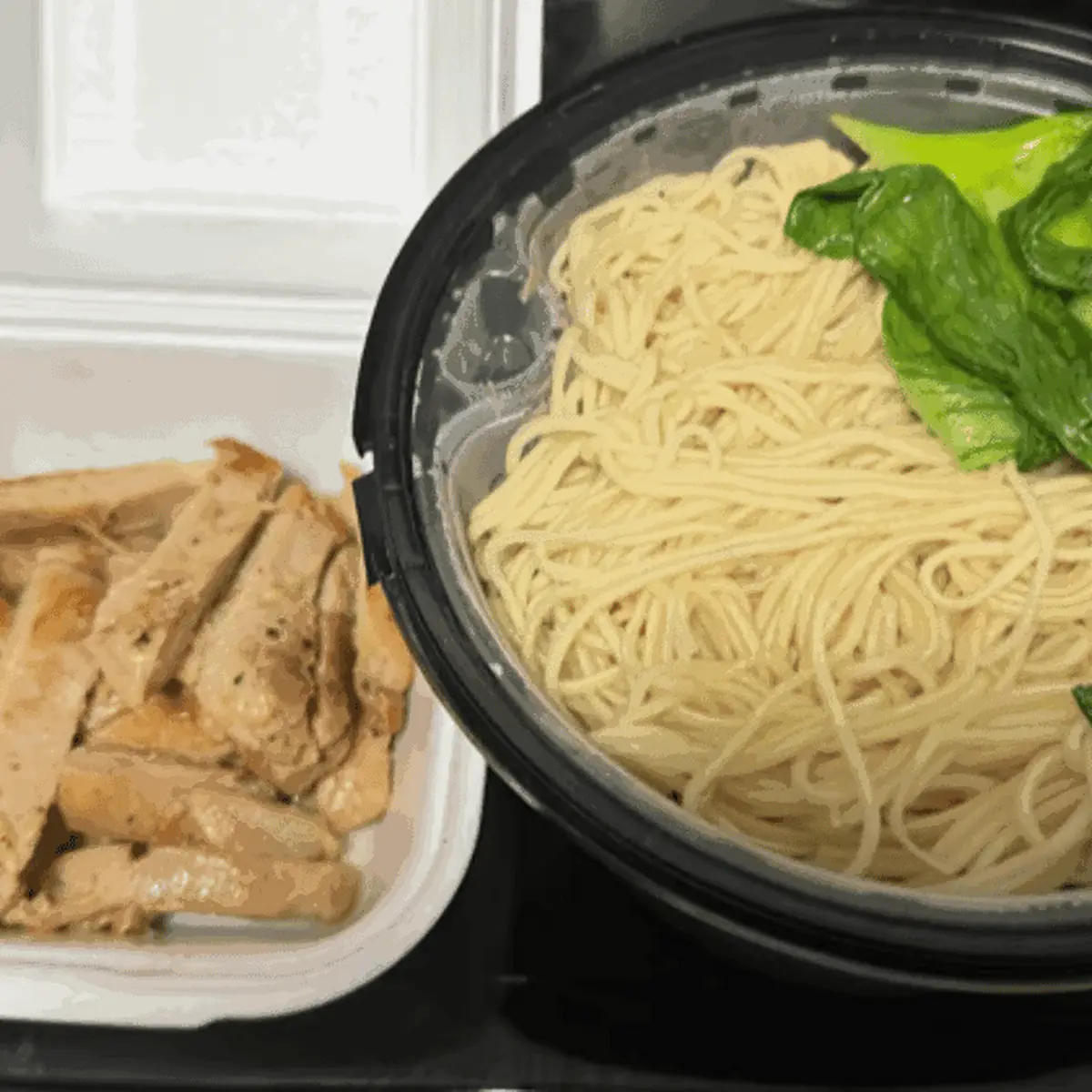 Beef Chow Udon