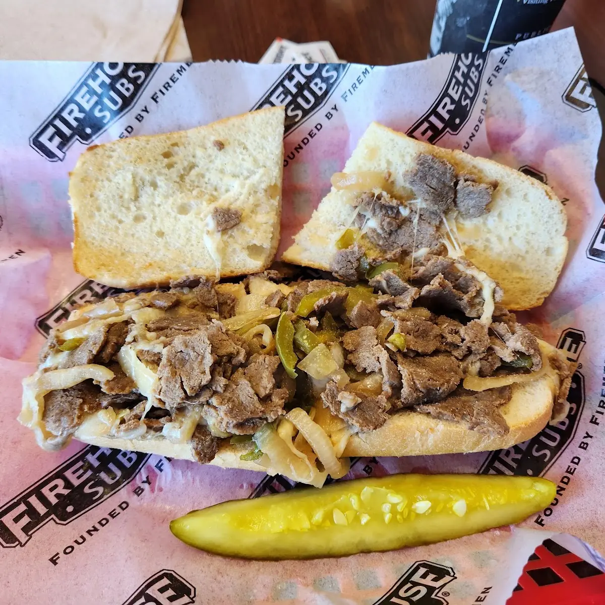 Philly Cheese Steak