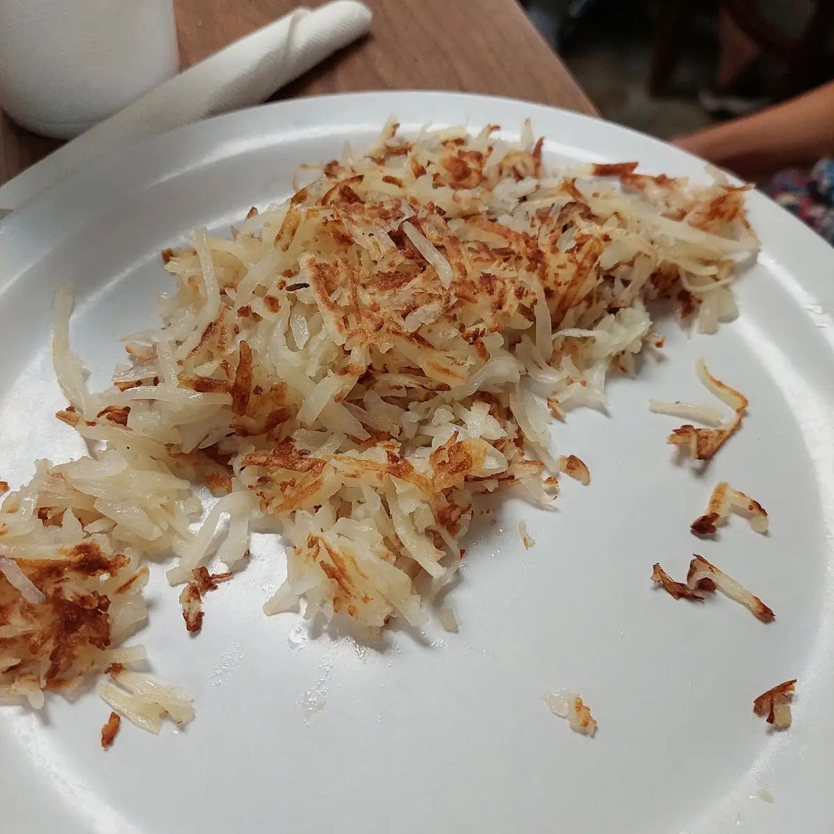 Hash Browns